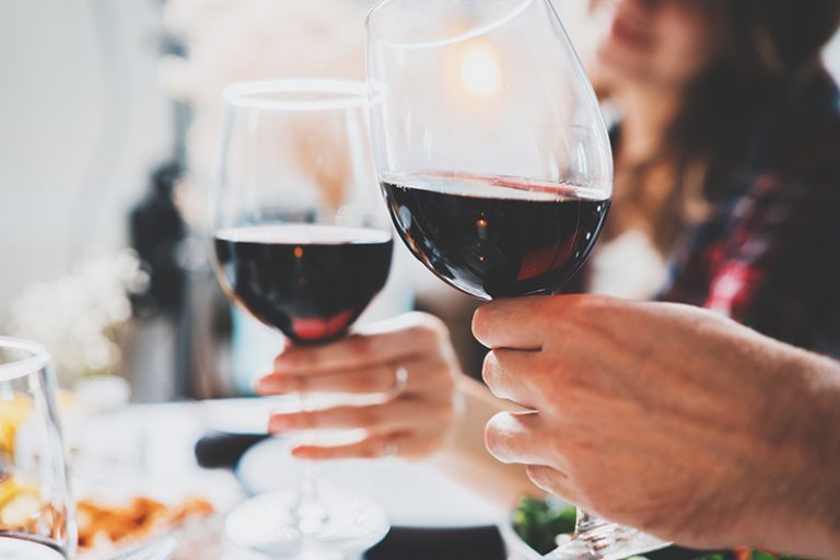 骨質疏鬆成因-飲酒