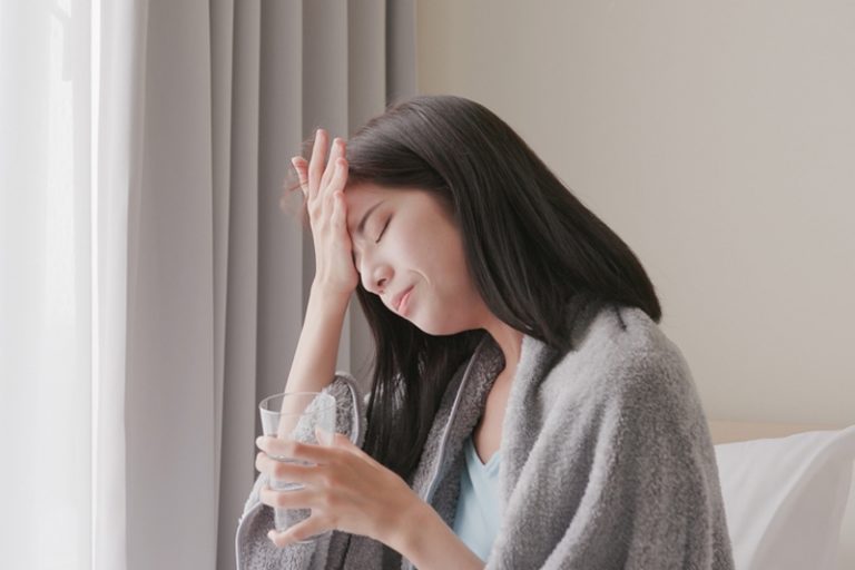 頭痛