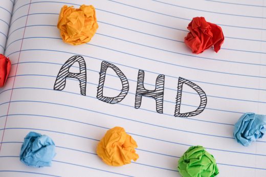 SEN｜專注力不足/過度活躍症（ADHD）的症狀、原因及治療方法