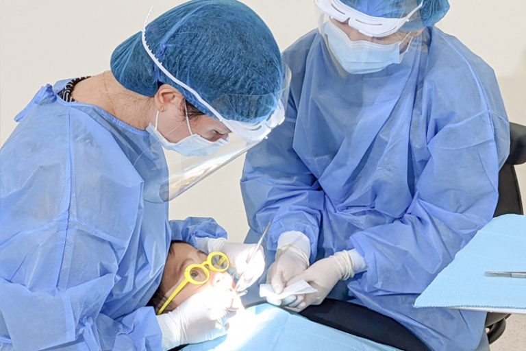 去牙漬方法-預防-兒童洗牙2