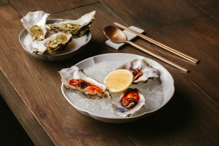 母親節餐廳推介-酒店-米芝蓮-健康素食-打卡靚景-Hansik-Goo-韓式