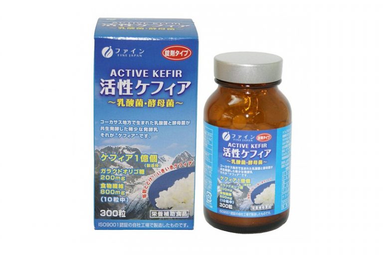益生菌推薦-Fine-Japan-活性乳酸菌酵母菌
