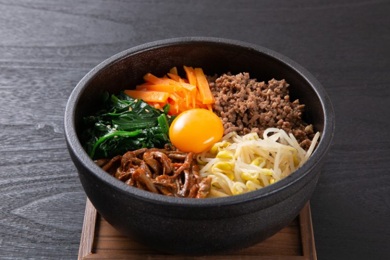 bibimbap/비빔밥