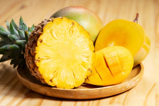 水果當造｜營養師5月推介 吃芒果護眼 菠蘿有助排毒及抗發炎