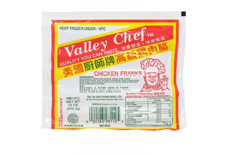 厨師牌 高級雞肉腸