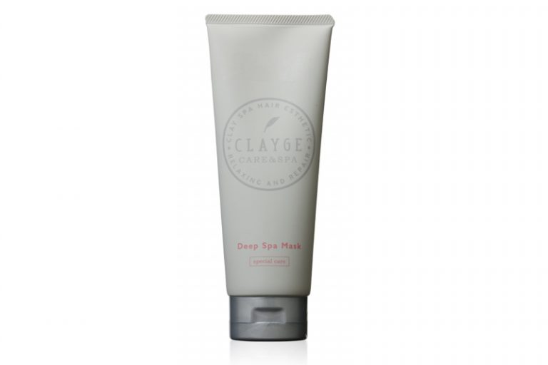 「CLAYGE」Deep Spa Mask (Special Care)