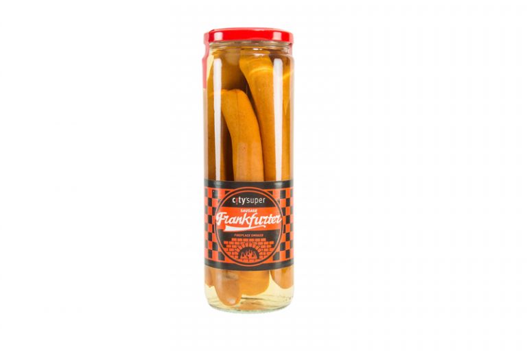 CITYSUPER Frankfurter Sausages