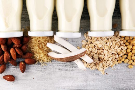 植物奶營養｜植物奶比牛奶健康？食安中心：植物奶或含致敏原 3類人士要小心飲用