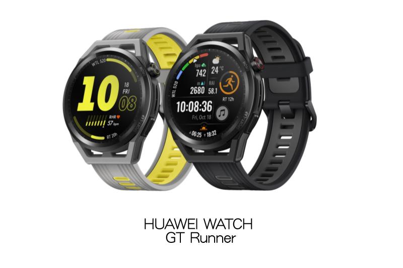 智能運動手錶推薦2022-HUAWEI-WATCH-GT-Runner
