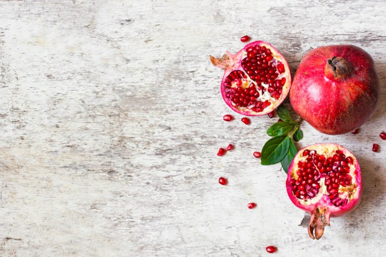 補腦食物|石榴