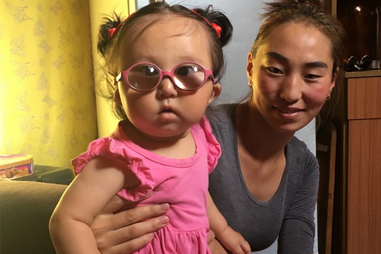 8歲前是視力黃金治療期