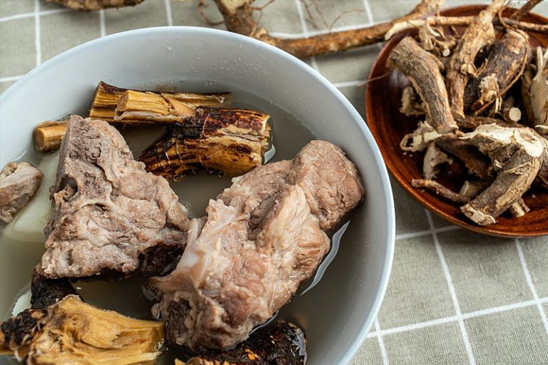 五指毛桃功效-禁忌-副作用-中醫-補氣-五指毛桃湯-食譜推介