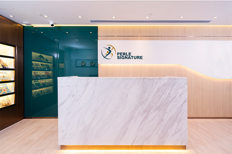 Perle Signature香港痛症專家