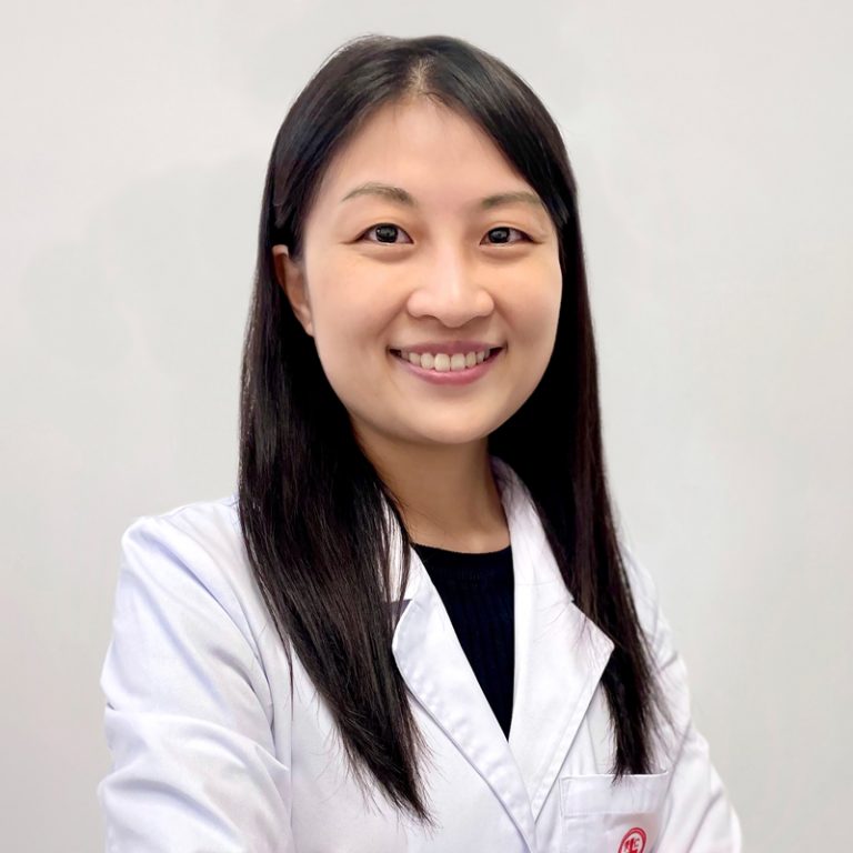 仁濟醫院中醫師-陳淑瑩