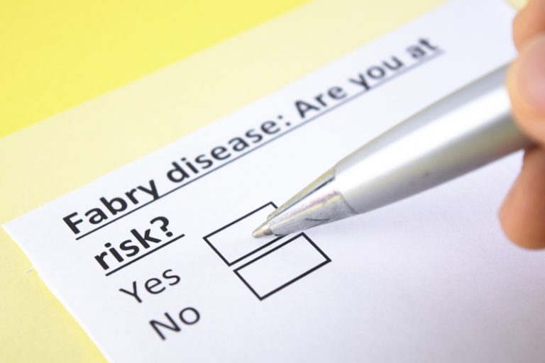 基因遺傳病-法布瑞氏症- Fabry-disease-檢測
