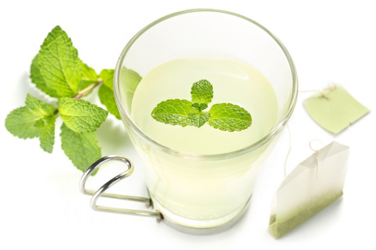 留蘭香茶-spearmint多囊性卵巢症飲食-減睾丸激素-調節月經-穩定血糖-平衡荷爾蒙