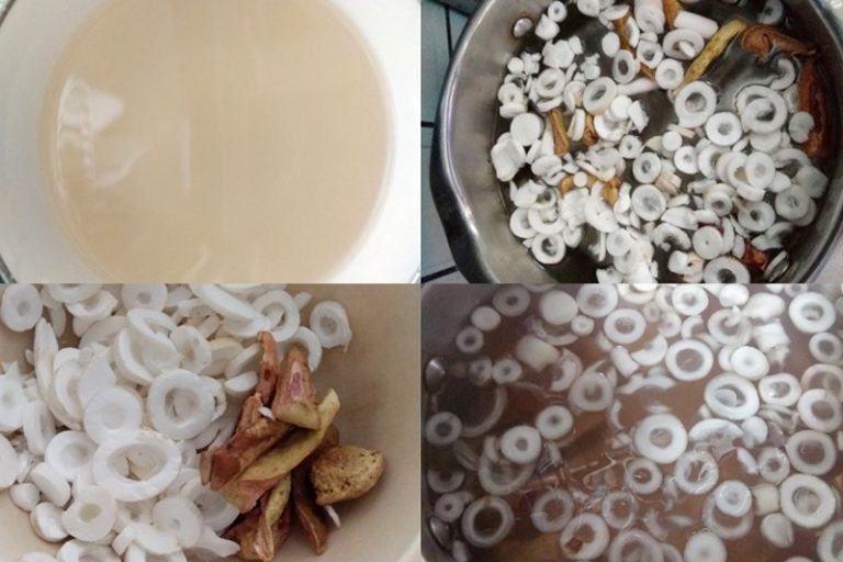 通草-通奶-上奶湯水-增奶食物-產後缺乳-增加乳汁分泌-中醫