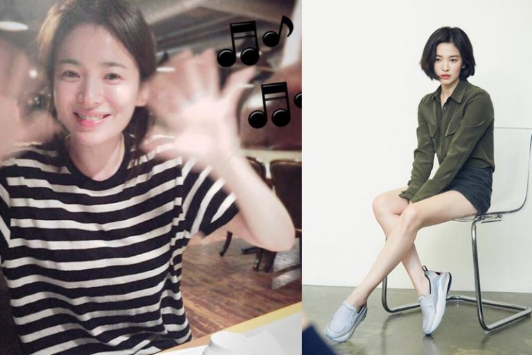 宋慧喬凍齡保養重點