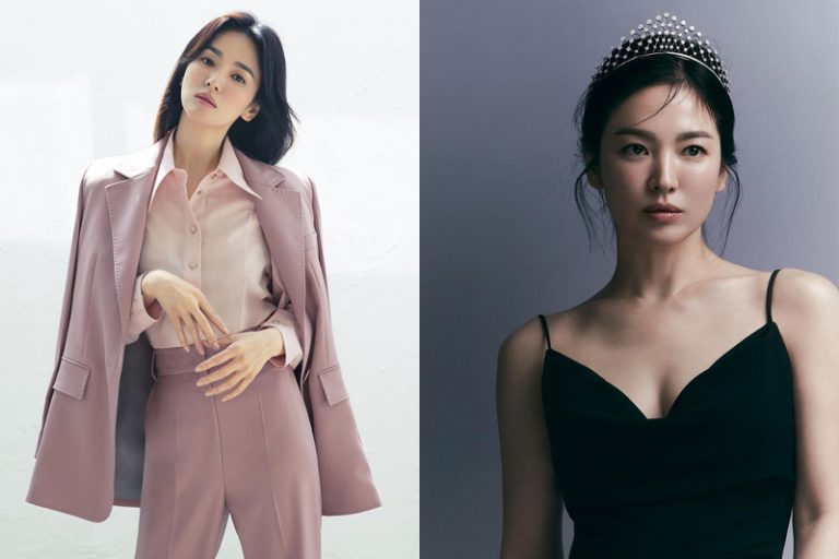 宋慧喬凍齡保養秘訣