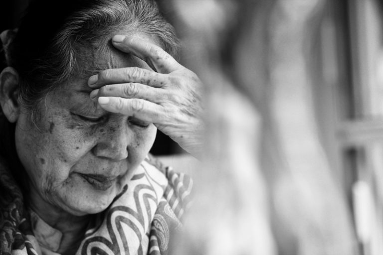 老人記憶科門診-醫生診症個案-認知障礙