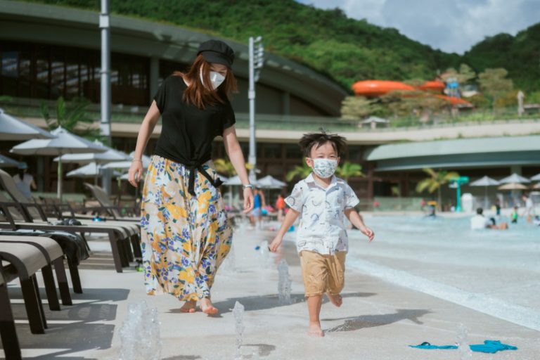 海洋公園｜水上樂園取得自閉友善中心認證　專家：自閉症兒童適應環境或需加以輔助