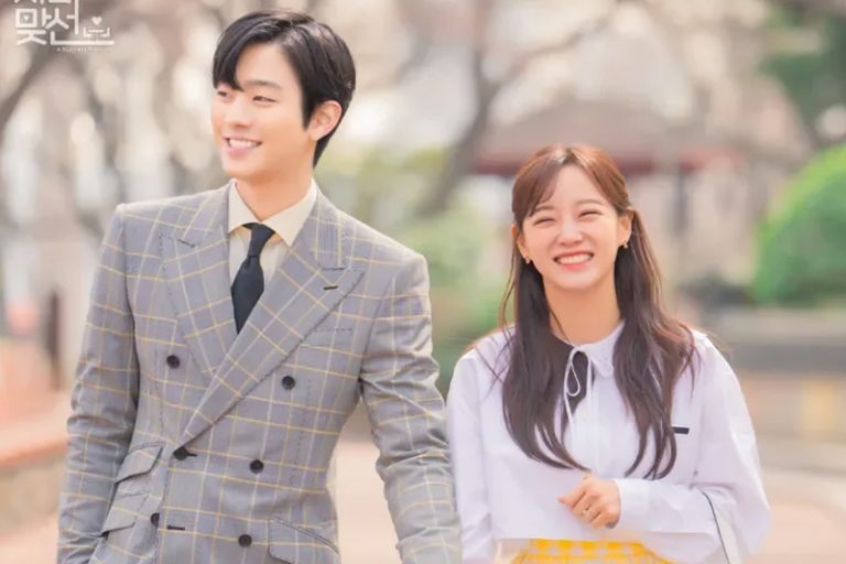 韓劇-社內相親-情緒健康-快樂神經傳遞物質-安多酚-血清素-多巴胺-催產素 (2)