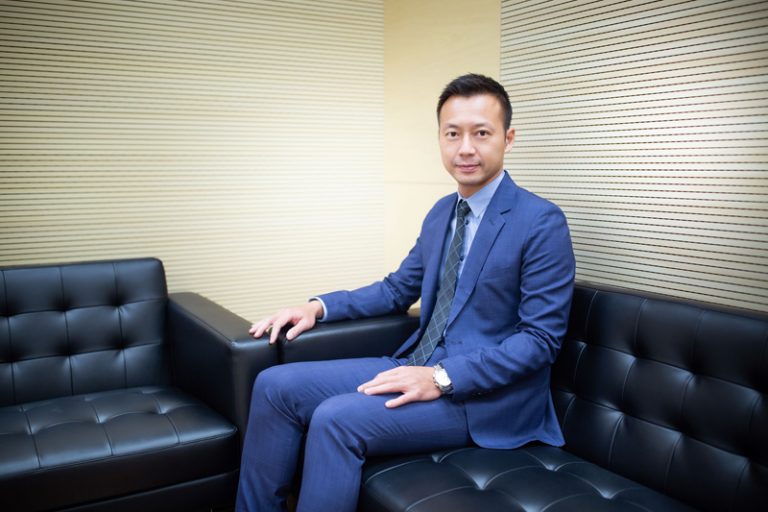 港大牙醫學院-梁耀殷醫生