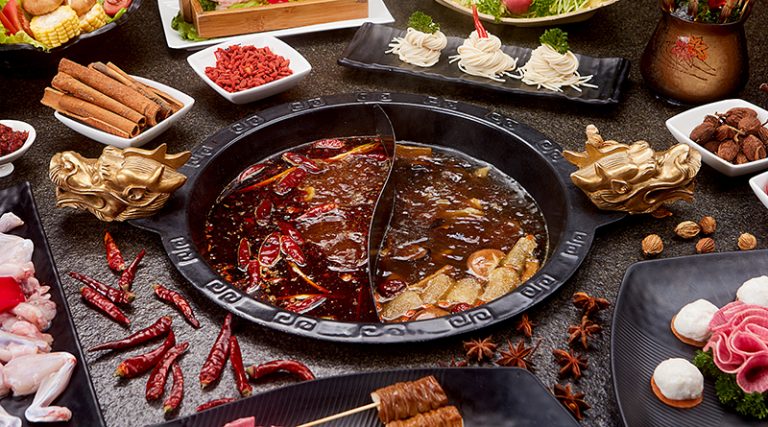 生頭瘡-油膩麻辣食物-中醫拆解頭皮生瘡常見原因-治療方法