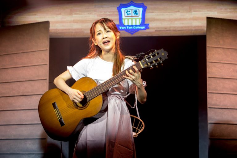 我們的青春日誌-別讓遺憾留在心裡-臨床心理學家-廖嘉敏