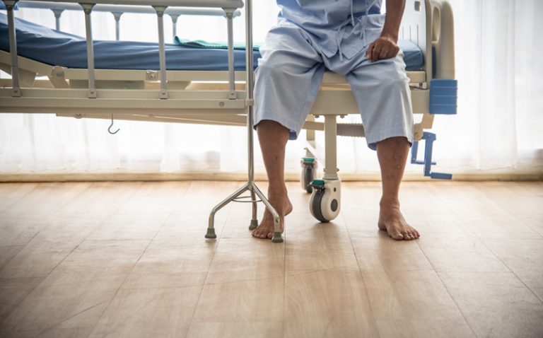 短暫神智紊亂-入院後機能下降-老人專科-Dr.S4