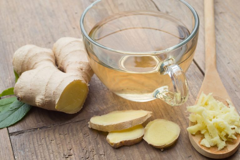 營養師拆解薑的營養價值及功效