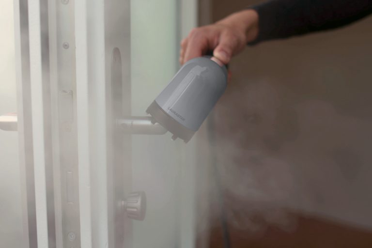 居家防疫必備神器｜全新登場蒸氣消毒掛熨機推介：消毒、除菌、除蟎、抗敏、熨衫1 Take過