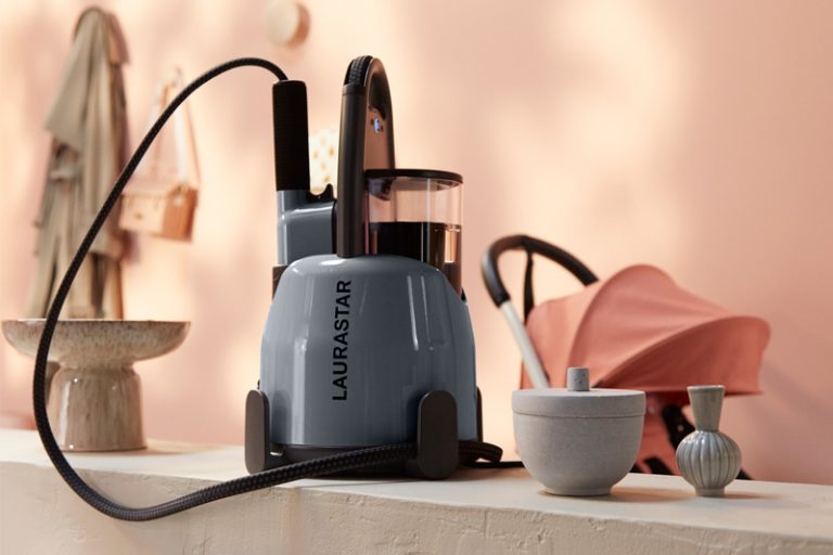 居家防疫必備神器｜全新登場蒸氣消毒掛熨機推介：消毒、除菌、除蟎、抗敏、熨衫1 Take過