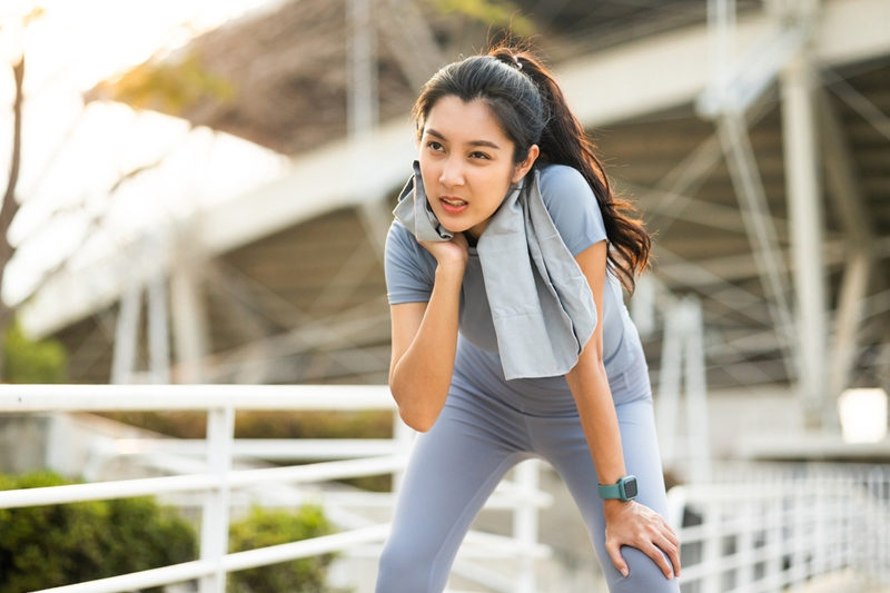 袪濕運動｜亂做運動袪濕會變虛？ 必學萬無一「濕」法！