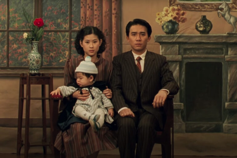 悲情城市 侯孝賢Hou Hsiao-hsien