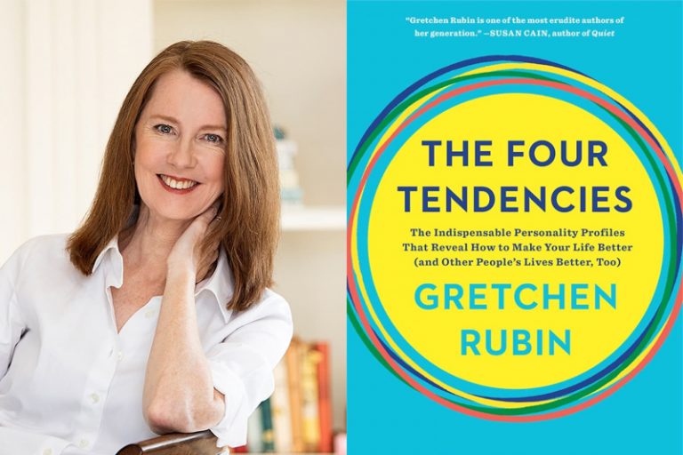 Gretchen-Rubin-港人過勞-驚恐症發作-李允丰醫生-精神專科-Dr.Keith-Hariman