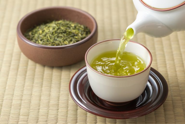 綠茶-防腦退化-抗衰老-抗氧化食物- 5大Super-Food推介-Cancercare.hk