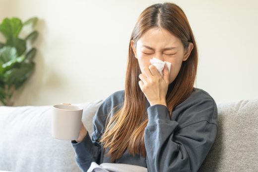 鼻敏感｜轉天氣鼻塞、流鼻水？中醫拆解天灸治療紓緩鼻敏感