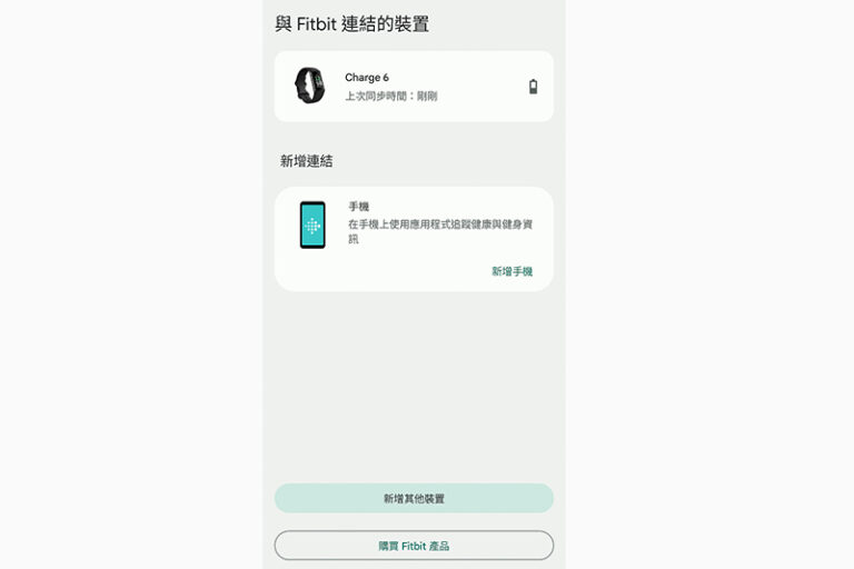 智能運動手錶手環推薦-2024-最新型號-消委會智能運動手錶手環推介-FitbitCharge-6-智能穿戴