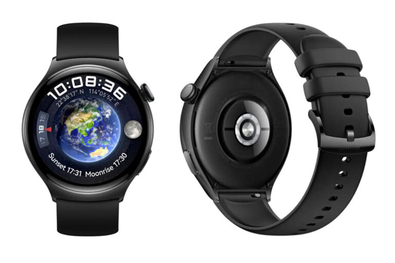 智能運動手錶手環推薦-2024-最新型號-消委會智能運動手錶手環推介-華為HUAWEI-Watch-4