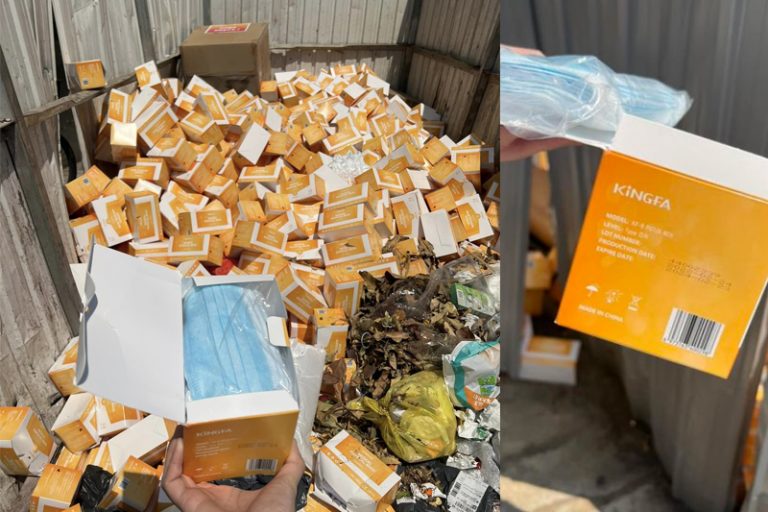 口罩回收｜口罩令取消剩下口罩太多怎麼辦？一文看清回收口罩機構名單及詳情