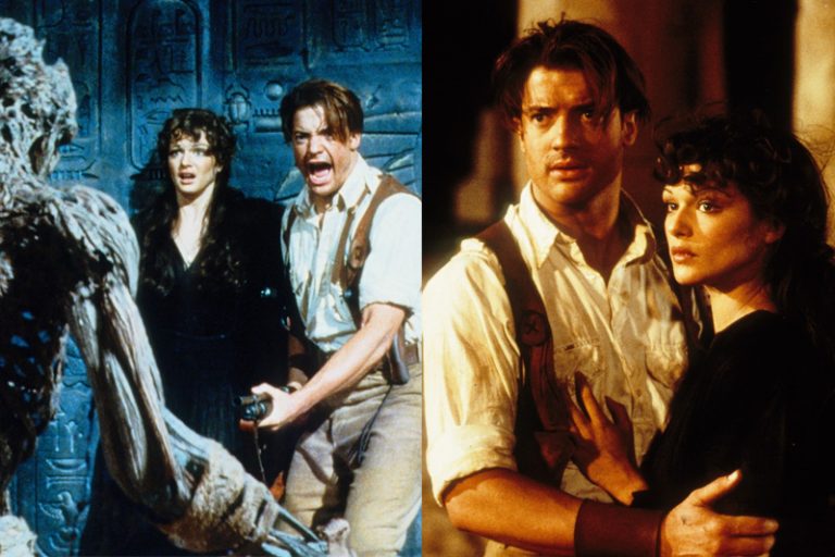 奧斯卡2023｜班頓費沙Brendan Fraser《鯨》演600磅暴食症患者