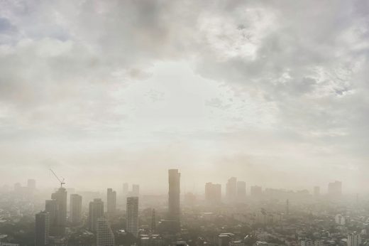 遊泰注意｜空氣污染嚴重！曼谷PM2.5濃度急升12倍｜空氣污染可增加心臟病、中風等風險？