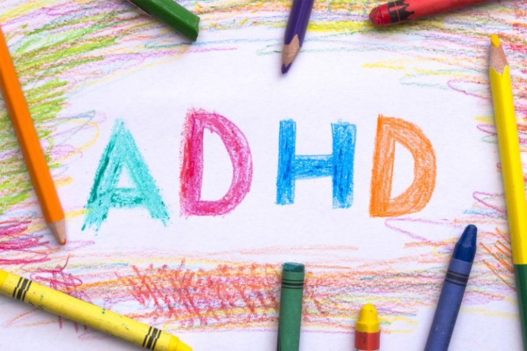 專注力不足/過度活躍症(ADHD)