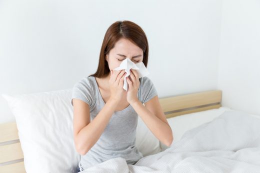 感冒和流感如何分辨？中醫推介預防感冒方法及2款養生食譜