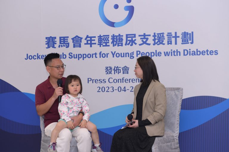 糖尿病支援 | 兒童糖尿協會推支援計劃 2年免費使用連續血糖監測儀 千名年輕患者受惠