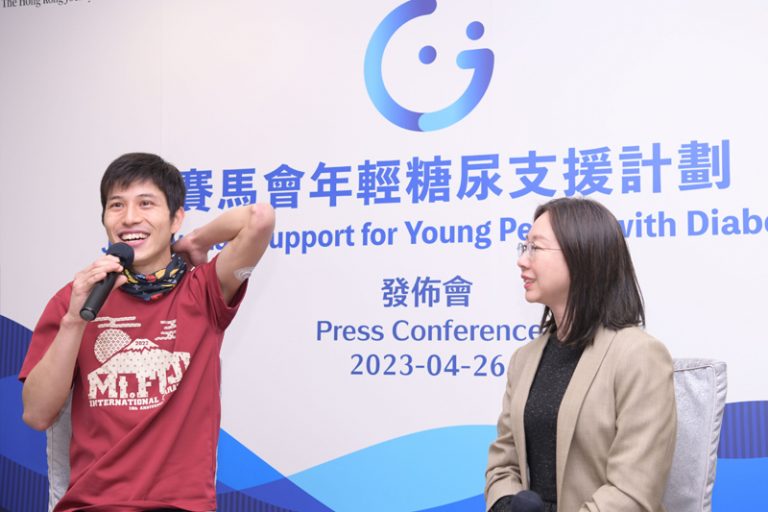 糖尿病支援 | 兒童糖尿協會推支援計劃 2年免費使用連續血糖監測儀 千名年輕患者受惠