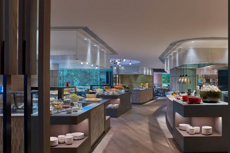 Café East@千禧新世界香港酒店