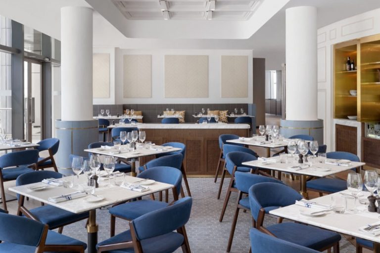 香港數碼港艾美酒店Southside Bistro