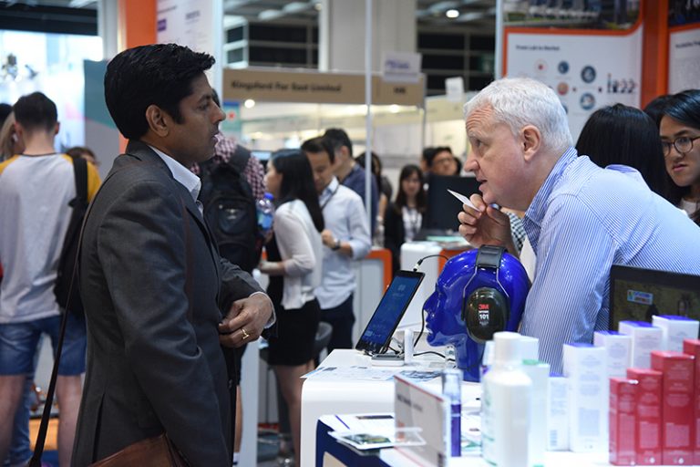 香港國際醫療及保健展2023-會展實體展覽-線上採購